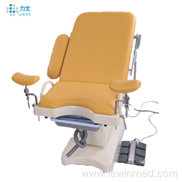 Electric Gynecology Obstetric Bady Women Delivery Table